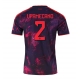 Bayern Munich Dayot Upamecano #2 Replike Rezervni Dres 2026-27 Kratak Rukav